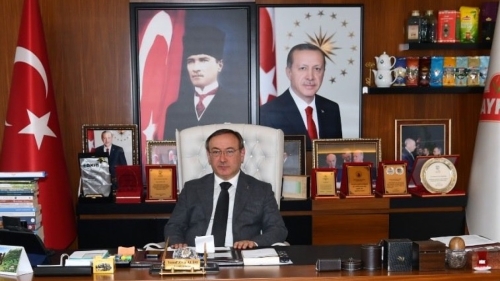 ÇAYKUR Genel Müdürü Alim’den Kamuoyuna Özür Açıklaması